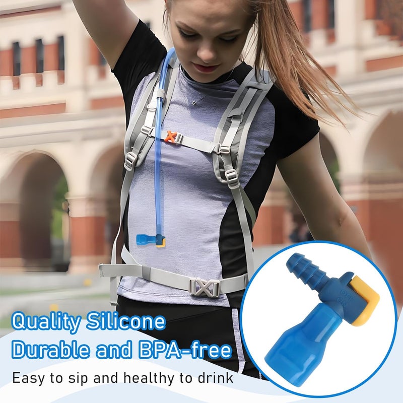 TXSN Store Bite Valve ON-Off Switch Tube Nozzle Replacement for Hydration Bladder - Image 4